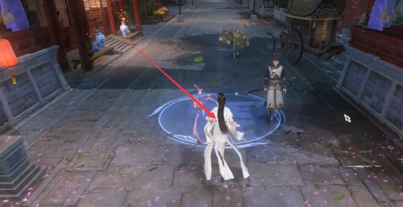 逆水寒手游浅斟低唱奇遇怎么做8