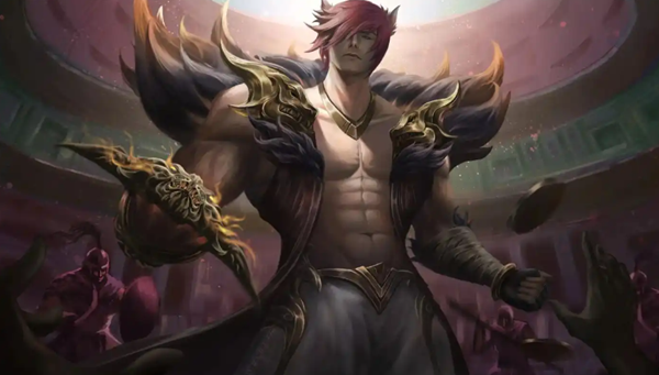 金铲铲之战恭喜发财金丹瑟提阵容怎么搭配1