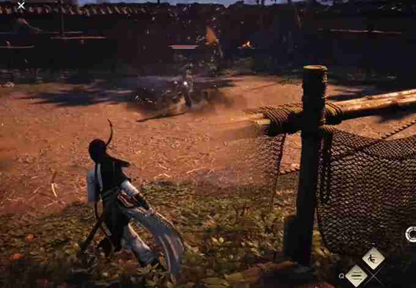 燕云十六声公孙登一直隐身怎么办1