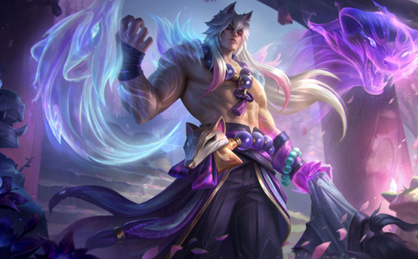 金铲铲之战恭喜发财腕豪阵容怎么搭配1