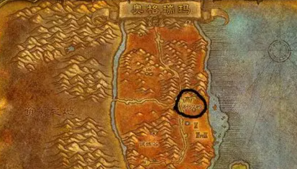 魔兽世界剃刀岭在哪_魔兽世界剃刀岭猎人训练师在哪 魔兽世界剃刀岭在哪_魔兽世界剃刀岭猎人训练师在哪