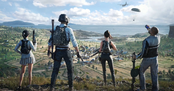 和平精英野餐彩蛋在哪1