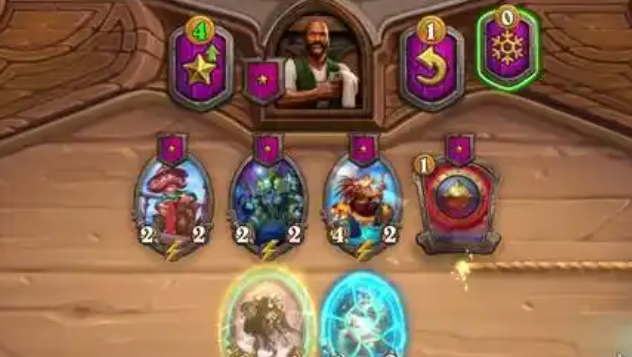 炉石传说战棋代币怎么获得_炉石传说战棋图鉴