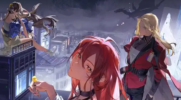 龙族卡塞尔之门矩阵怎么创建1