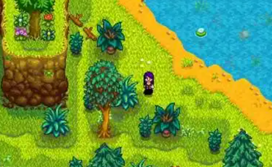 星露谷物语锻造台怎么用1