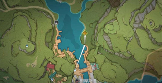 原神近在咫尺目标任务怎么做1