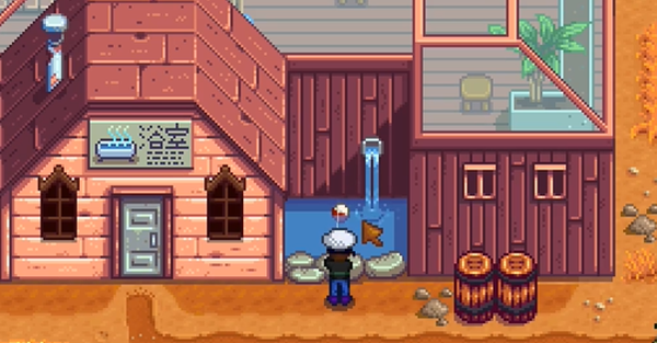 星露谷物语秘密纸条25怎么获得3