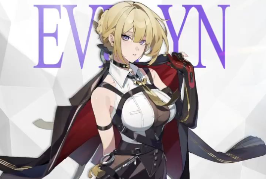 绝区零伊芙琳控制削弱流怎么搭配1