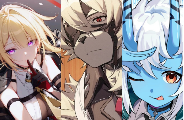 绝区零伊芙琳主c阵容怎么搭配3