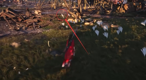 燕云十六声不羡仙梦境怎么进去4