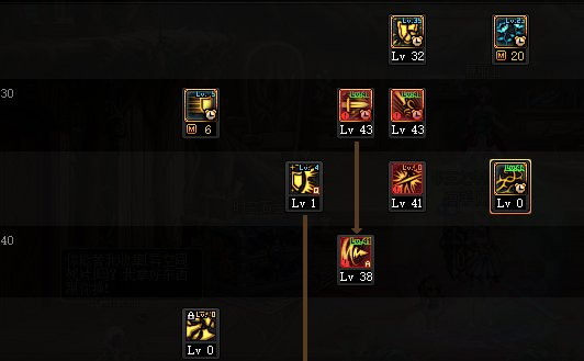 dnf手游精灵骑士技能怎么加点3