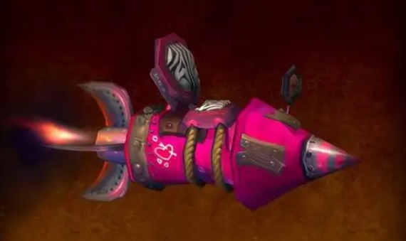 魔兽世界心型护匣怎么获得1