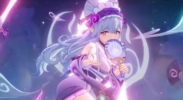 原神梦见月瑞希辅助流阵容怎么搭配1