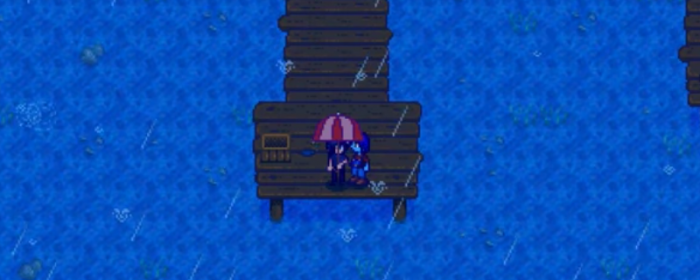 星露谷物语姜岛南部的金核桃怎么获得1