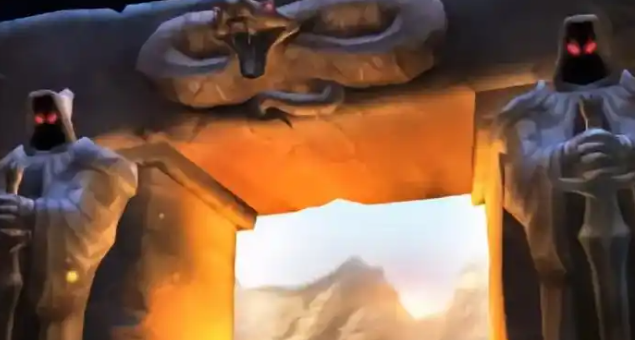 魔兽世界驭地术是什么_魔兽世界驭空术怎么切换