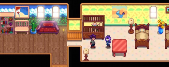 星露谷物语法师塔地下室怎么去1