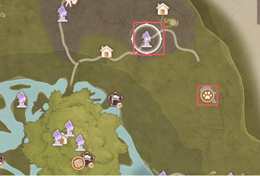 无限暖暖曦光狐在哪2