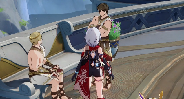 崩坏星穹铁道自相矛盾任务怎么做1