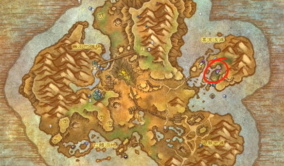 魔兽世界试水深浅任务怎么做1