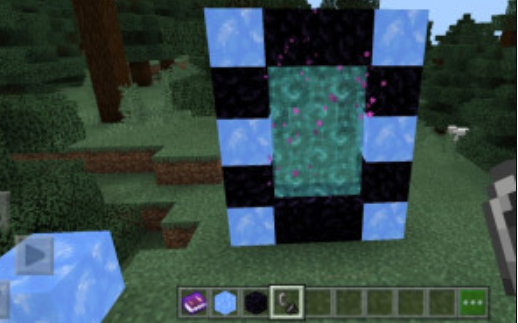 我的世界天启之境怎么去2