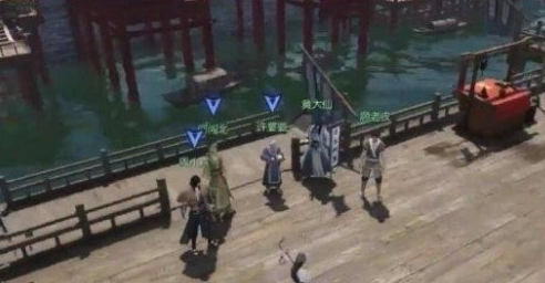 逆水寒手游汴河迷案怎么过2