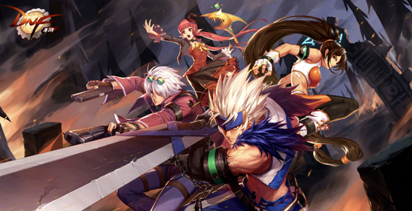 dnf手游商城买什么好1