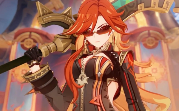 原神火神玛薇卡深渊最强阵容怎么搭配_火神玛薇卡天赋加点推荐 原神火神玛薇卡深渊最强阵容怎么搭配_火神玛薇卡天赋加点推荐