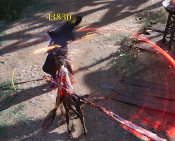 燕云十六声陌刀怎么玩2