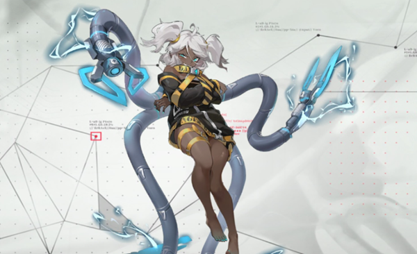 重构阿塔提斯中单伊格装备铭文怎么选择1