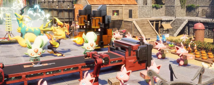 幻兽帕鲁奖章商人有什么商品1