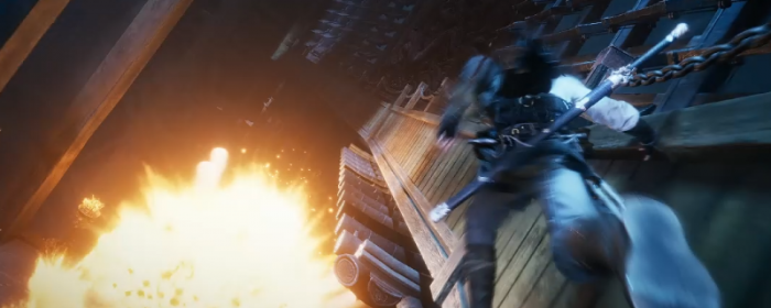 燕云十六声打BOSS召唤NPC有什么用1