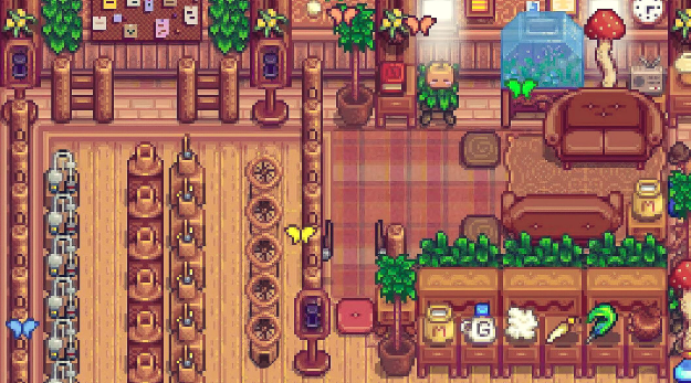 星露谷物语蝴蝶笼怎么获得1