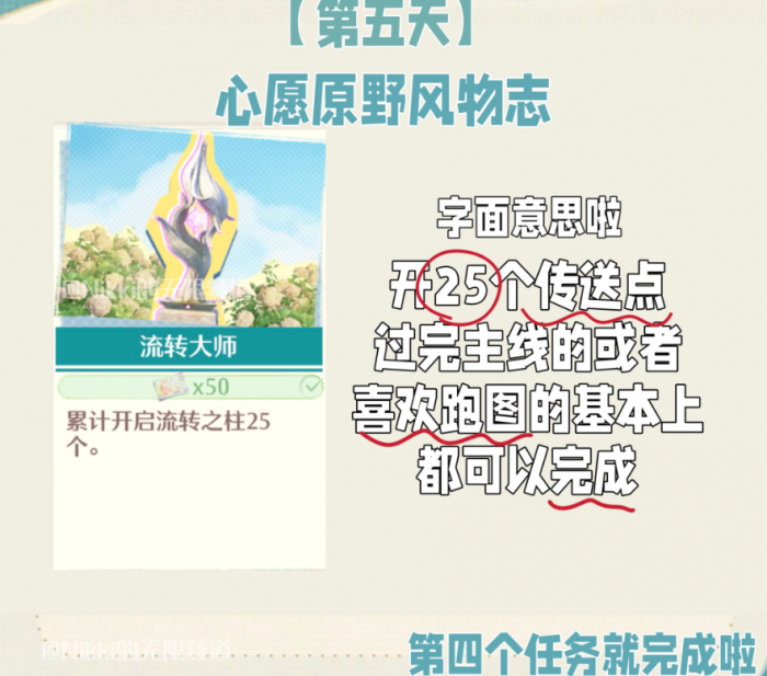 无限暖暖流转大师是什么2