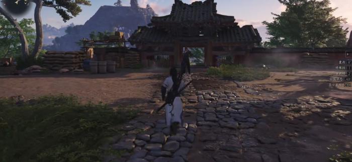 燕云十六声舞马人怎么打2