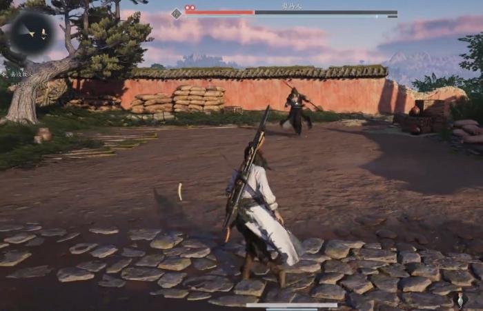 燕云十六声舞马人怎么打5