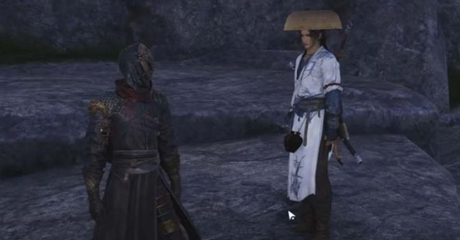 燕云十六声三更天怎么拜师4