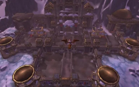 魔兽世界冬拥湖军需官在哪里1