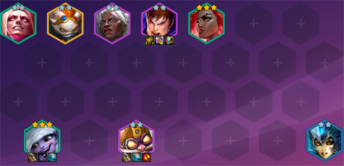 金铲铲之战s13外交小炮阵容怎么搭配_外服金铲铲之战 金铲铲之战s13外交小炮阵容怎么搭配_外服金铲铲之战