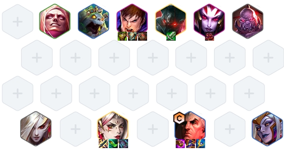 金铲铲之战s13黑玫斯维因阵容怎么搭配 金铲铲之战s13黑玫斯维因阵容怎么搭配