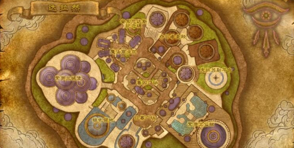 魔兽世界失落征服者套装哪里换1