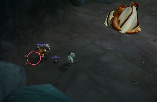 魔兽世界第十个庆典箱子位置介绍4