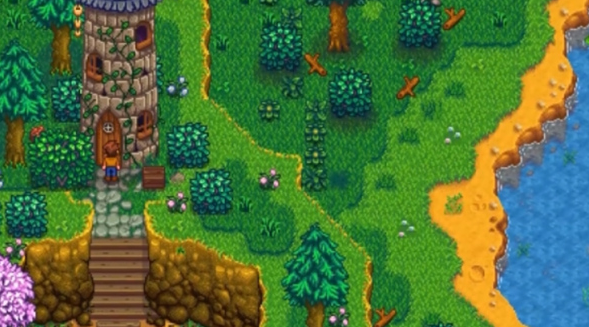 星露谷物语力量法杖任务怎么做1