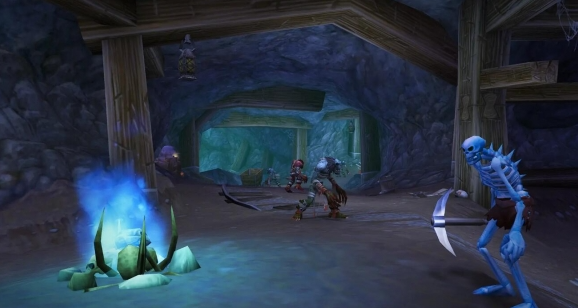 魔兽世界魔化法纹飞毯怎么获得1