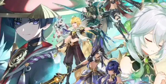 原神转服怎么保存数据1