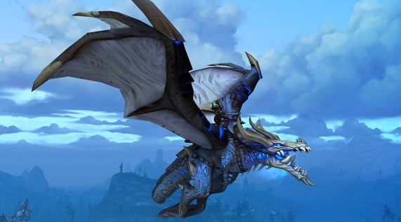 魔兽世界始祖龙骨在哪打_魔兽世界始祖幼龙坐骑