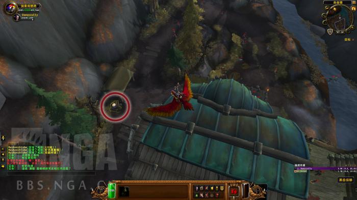 魔兽世界天降正义成就怎么做3