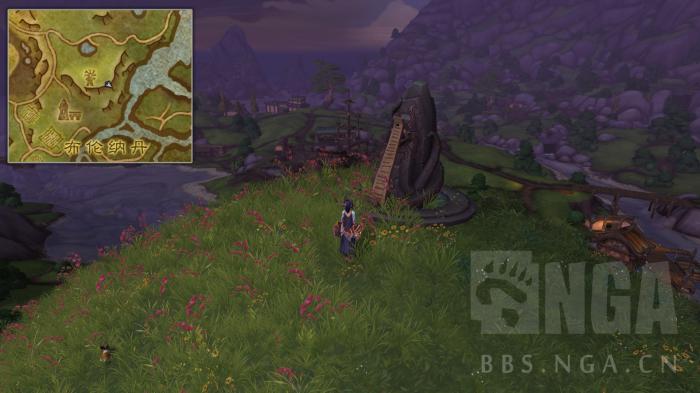 魔兽世界海贤传说成就怎么做3