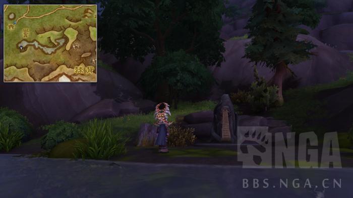 魔兽世界海贤传说成就怎么做4