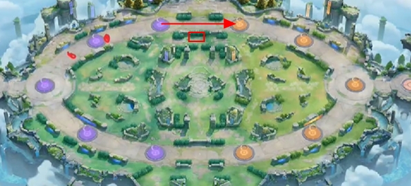 宝可梦大集结新手开局分路玩法是什么4