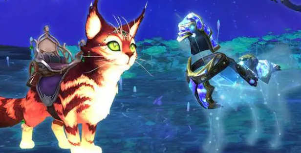 魔兽世界稀有宠物怎么抓_魔兽世界稀有宠物图鉴大全